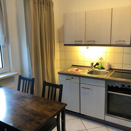 Ferienwohnung Monteurzimmer Heinzberg Haus 阿恩施塔特 外观 照片