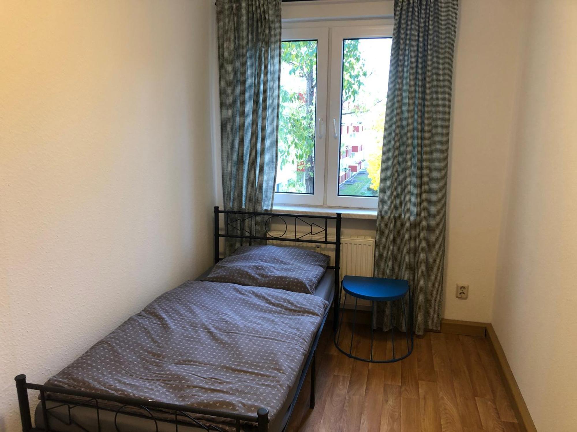 Ferienwohnung Monteurzimmer Heinzberg Haus 阿恩施塔特 外观 照片