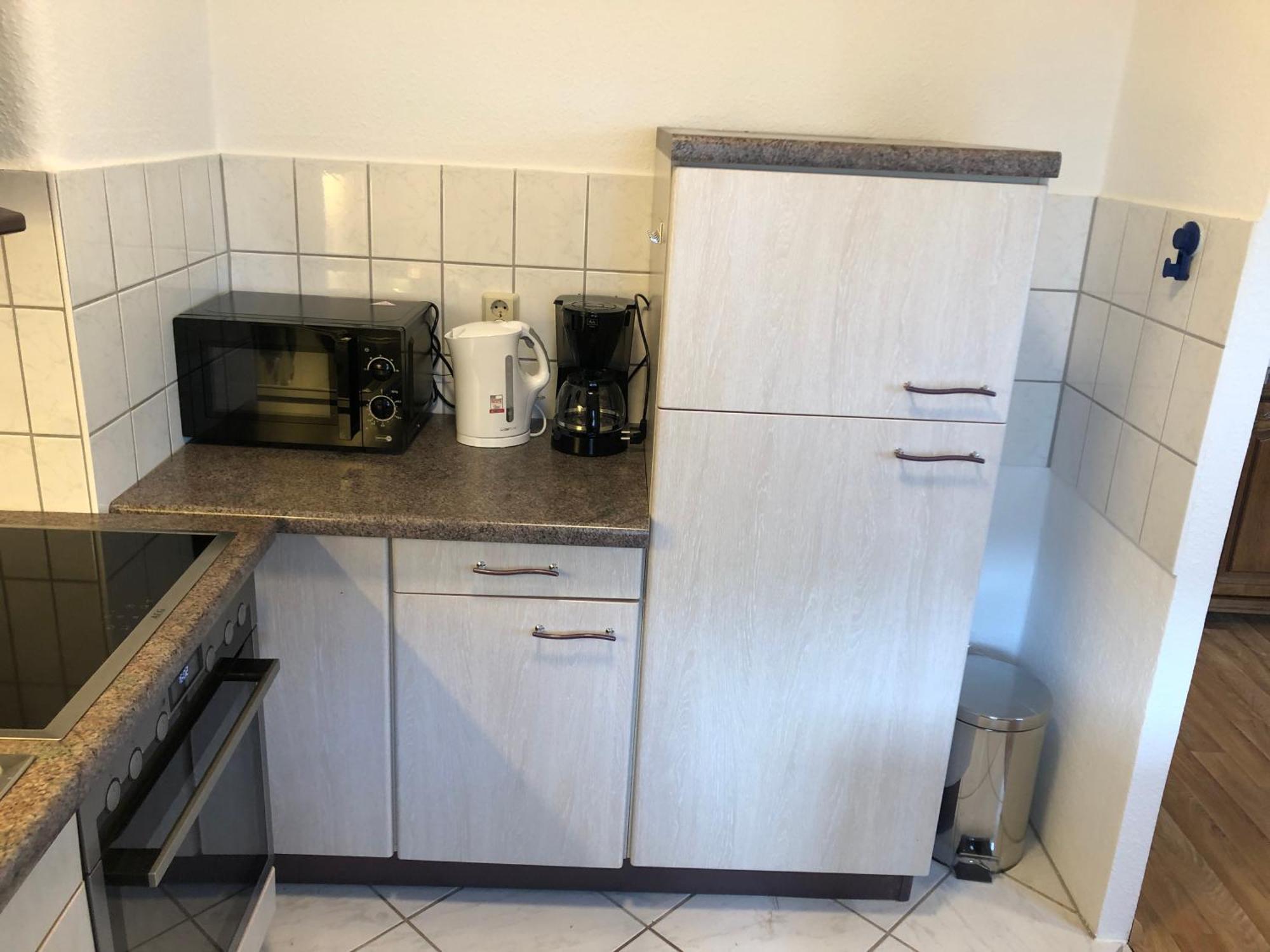 Ferienwohnung Monteurzimmer Heinzberg Haus 阿恩施塔特 外观 照片